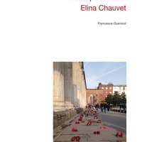 Le scarpe rosse di Elina Chauvet