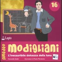Amedeo Modigliani. L’inesauribile dolcezza della luna