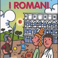 I romani. Con adesivi