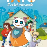 Tato. Il robot imbranato