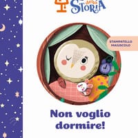 Non voglio dormire! L’ora della storia