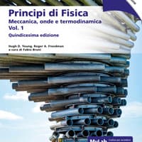 Principi di fisica. Con masteringphysics. Ediz. MyLab – Vol. 1