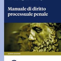 Manuale di diritto processuale penale
