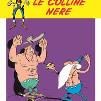 Le colline nere. Lucky Luke