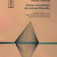 Storia e tecnologia dei sistemi filosofici