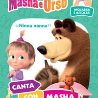 Ninna nanna. Canta con Masha. Masha e Orso