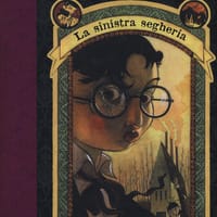 La sinistra segheria. Una serie di sfortunati eventi – Vol. 4