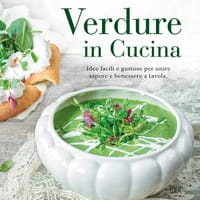 Verdure in cucina