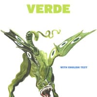 Verde. Ediz. italiana e inglese