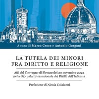 La tutela dei minori fra diritto e religione