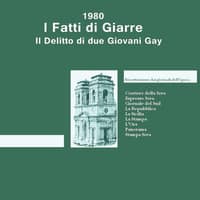 1980. I fatti di Giarre. Il delitto di due giovani gay