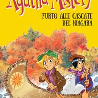 Furto alle cascate del Niagara