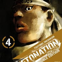 Detonation Island. Double edition – Vol. 4