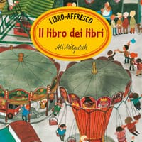 Il libro dei libri. Libro-affresco