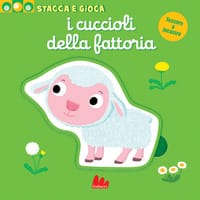 I cuccioli della fattoria. Stacca e gioca