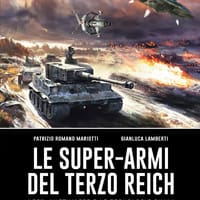 Le super-armi del Terzo Reich: Heer, Luftwaffe e le tecnologie civili