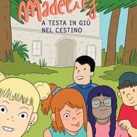 Madelief. A testa in giù nel cestino