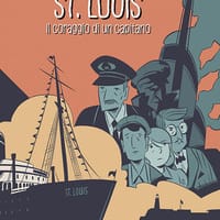 St. Louis. Il coraggio di un capitano