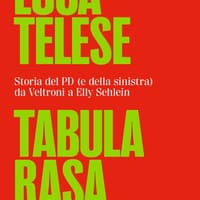 Tabula rasa. Storia del PD (e della sinistra) da Veltroni a Schlein