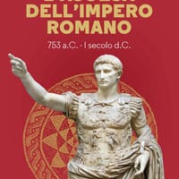 L’ascesa dell’impero romano. 753 a.C-I secolo d.C.
