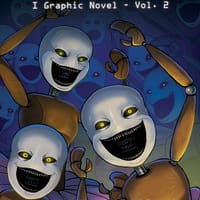 Five nights at Freddy’s. Gli incubi del Fazbear. Il graphic novel – Vol. 2