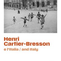 Henri Cartier-Bresson e l’Italia. Ediz. italiana e inglese