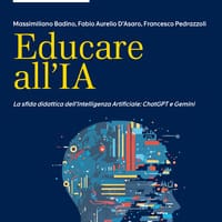 Educare all’IA. La sfida didattica dell’Intelligenza Artificiale: ChatGPT e Gemini