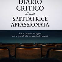 Diario critico di una spettatrice appassionata. 114 recensioni e un saggio, con lo sguardo alla meraviglia del cinema