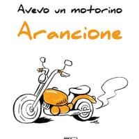 Avevo un motorino arancione