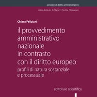 Il provvedimento amministrativo nazionale in contrasto con il diritto europeo. Profili di natura sostanziale e processuale
