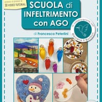 Scuola di infeltrimento con ago
