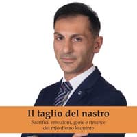 Il taglio del nastro. Sacrifici, emozioni, gioie e rinunce del mio dietro le quinte