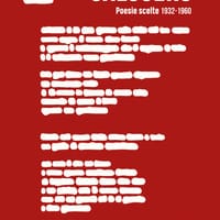 Poesie scelte 1932-1960. Un’orchidea ora splende nella mano