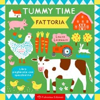Fattoria. Tummy time