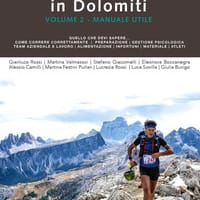 Trail running in Dolomiti - Vol. 2