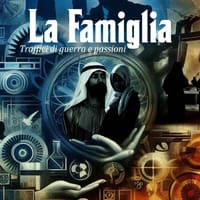 La Famiglia. Traffici di guerra e passioni