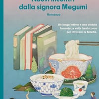 Nuovi incontri dalla signora Megumi