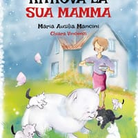 Gatto Verme ritrova la sua mamma