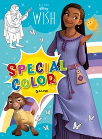 Wish. Special color