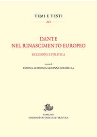 Dante nel Rinascimento europeo. Religione e politica