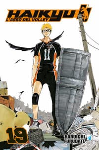 Haikyu!! - Vol. 19
