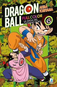La saga del giovane Goku. Dragon Ball full color - Vol. 6