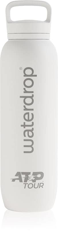 Waterdrop Thermo Steel All-Purpose ATP thermos (edizione limitata) bianco 1000 ml