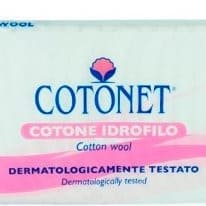 Cotonet Cotone Idrofilo Zig Zag 200 G