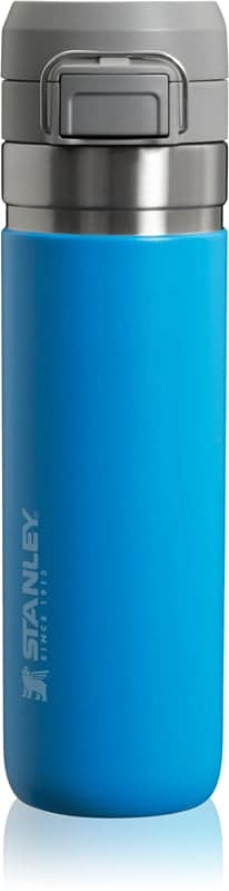 Stanley Quick Flip Go thermos Azure 700 ml