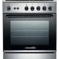 La Germania Cucina cm. 60 – S14051XT/19 inox 4 fuochi a gas – forno singolo a gas#CONSEGNA IN 3 SETTIMANE##CONSEGNA IN 3 SETTIMANE#