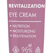 Green Pharmacy Damask Rose & Ceramides crema rivitalizzante occhi 15 ml