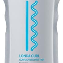 Londa professional Onda permanente per capelli normali Capelli ricci normali / resistenti (lozione permanente) – Volume: 1000 ml