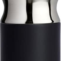 Hydro Flask Wide Mouth Insulated Sport thermos sportivo colore nero 591 ml