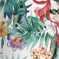 Quokka Solid bottiglia in acciaio inox per l’acqua Orchid Garden 630 ml